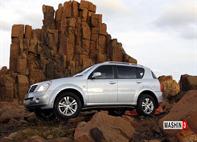 سانگ یانگ -رکستون-REXTON-2012